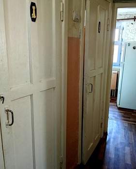 2-к квартира, вторичка, 40м2, 4/5 этаж
