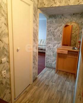 1-к квартира, вторичка, 34м2, 4/4 этаж