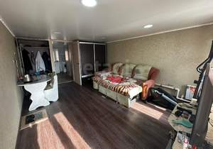 1-к квартира, вторичка, 28м2, 2/2 этаж