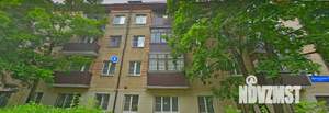 2-к квартира, вторичка, 44м2, 3/4 этаж