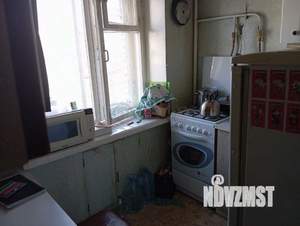 2-к квартира, вторичка, 44м2, 3/4 этаж