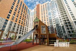 2-к квартира, сданный дом, 61м2, 10/17 этаж