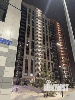2-к квартира, вторичка, 69м2, 13/19 этаж