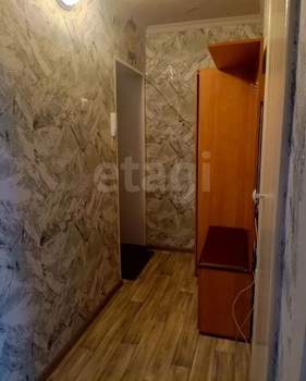 1-к квартира, вторичка, 34м2, 4/4 этаж
