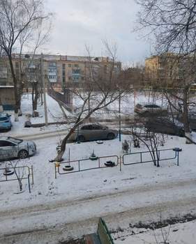 3-к квартира, вторичка, 61м2, 5/5 этаж