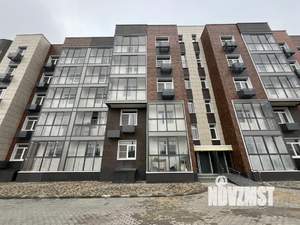 1-к квартира, вторичка, 41м2, 4/5 этаж
