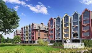 1-к квартира, вторичка, 41м2, 2/5 этаж