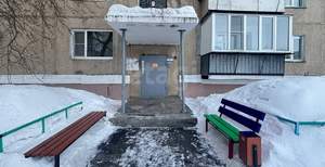 2-к квартира, вторичка, 57м2, 1/5 этаж