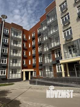1-к квартира, вторичка, 40м2, 5/5 этаж