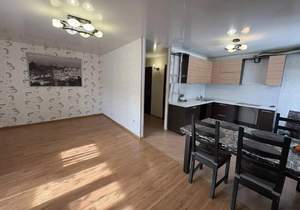 3-к квартира, вторичка, 69м2, 1/5 этаж
