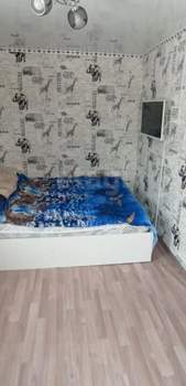 2-к квартира, вторичка, 36м2, 1/1 этаж