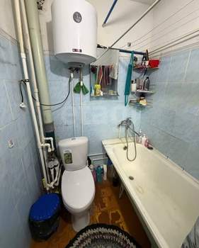 1-к квартира, вторичка, 36м2, 2/5 этаж