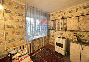 1-к квартира, вторичка, 29м2, 1/4 этаж