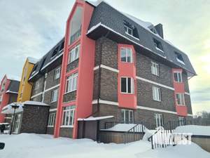 1-к квартира, вторичка, 41м2, 2/4 этаж
