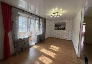 3-к квартира, вторичка, 69м2, 1/5 этаж