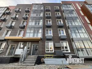 1-к квартира, вторичка, 36м2, 3/6 этаж