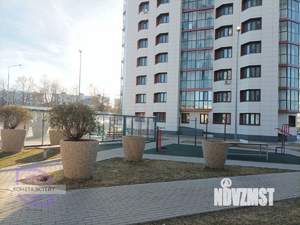1-к квартира, сданный дом, 37м2, 7/17 этаж