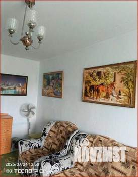 1-к квартира, вторичка, 29м2, 2/2 этаж