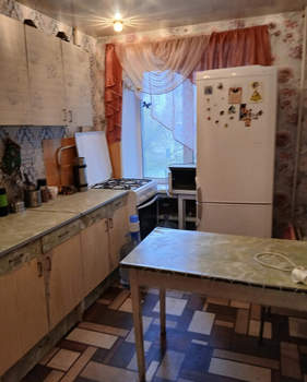2-к квартира, вторичка, 51м2, 2/5 этаж
