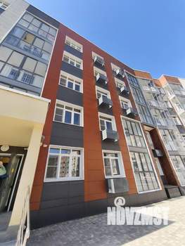 1-к квартира, вторичка, 47м2, 4/5 этаж