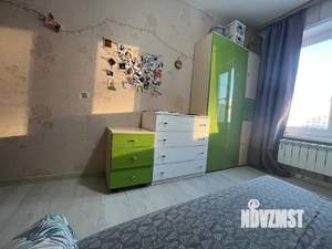 3-к квартира, вторичка, 58м2, 6/9 этаж