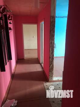 3-к квартира, вторичка, 58м2, 3/5 этаж