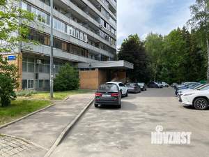 1-к квартира, вторичка, 40м2, 5/16 этаж