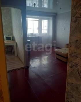 1-к квартира, вторичка, 34м2, 4/4 этаж