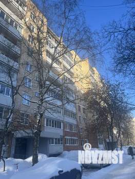 2-к квартира, вторичка, 45м2, 6/9 этаж