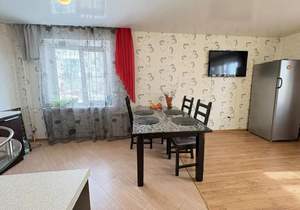 3-к квартира, вторичка, 69м2, 1/5 этаж