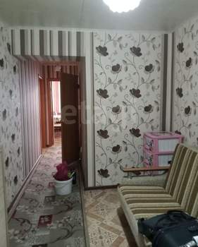 1-к квартира, вторичка, 30м2, 5/5 этаж