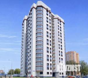 3-к квартира, вторичка, 78м2, 1/17 этаж