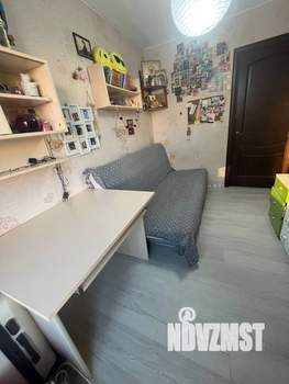 3-к квартира, вторичка, 58м2, 6/9 этаж
