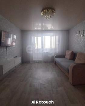 2-к квартира, вторичка, 51м2, 5/5 этаж