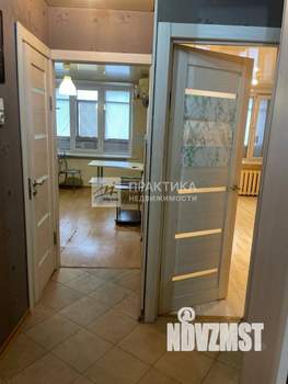 1-к квартира, вторичка, 32м2, 8/9 этаж