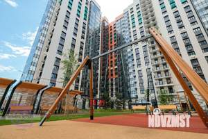 2-к квартира, сданный дом, 61м2, 10/17 этаж