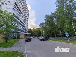 1-к квартира, вторичка, 41м2, 9/16 этаж