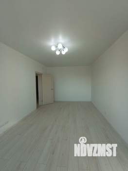1-к квартира, вторичка, 43м2, 19/19 этаж