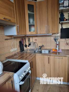 1-к квартира, вторичка, 39м2, 4/17 этаж