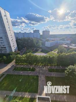 1-к квартира, вторичка, 41м2, 9/16 этаж