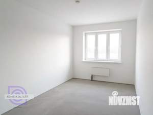 1-к квартира, сданный дом, 35м2, 4/17 этаж