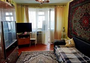 2-к квартира, вторичка, 40м2, 4/5 этаж
