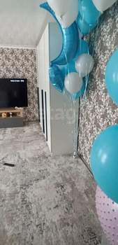 2-к квартира, вторичка, 36м2, 1/1 этаж