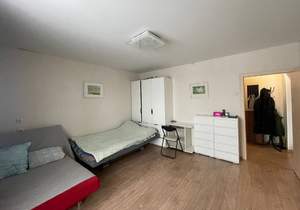 1-к квартира, вторичка, 30м2, 1/5 этаж