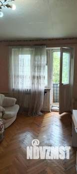 2-к квартира, вторичка, 44м2, 5/5 этаж
