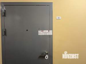 1-к квартира, вторичка, 37м2, 4/6 этаж