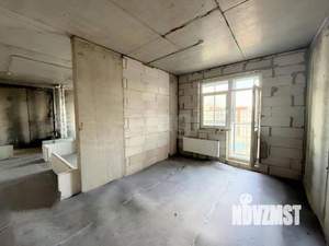 2-к квартира, вторичка, 53м2, 3/5 этаж