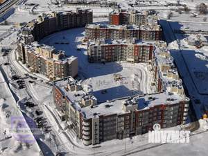 2-к квартира, сданный дом, 65м2, 3/5 этаж