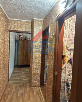 1-к квартира, вторичка, 29м2, 1/4 этаж