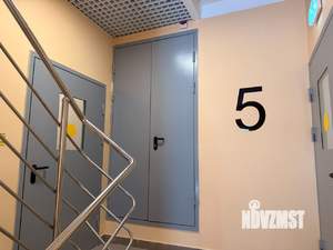 1-к квартира, вторичка, 39м2, 5/5 этаж